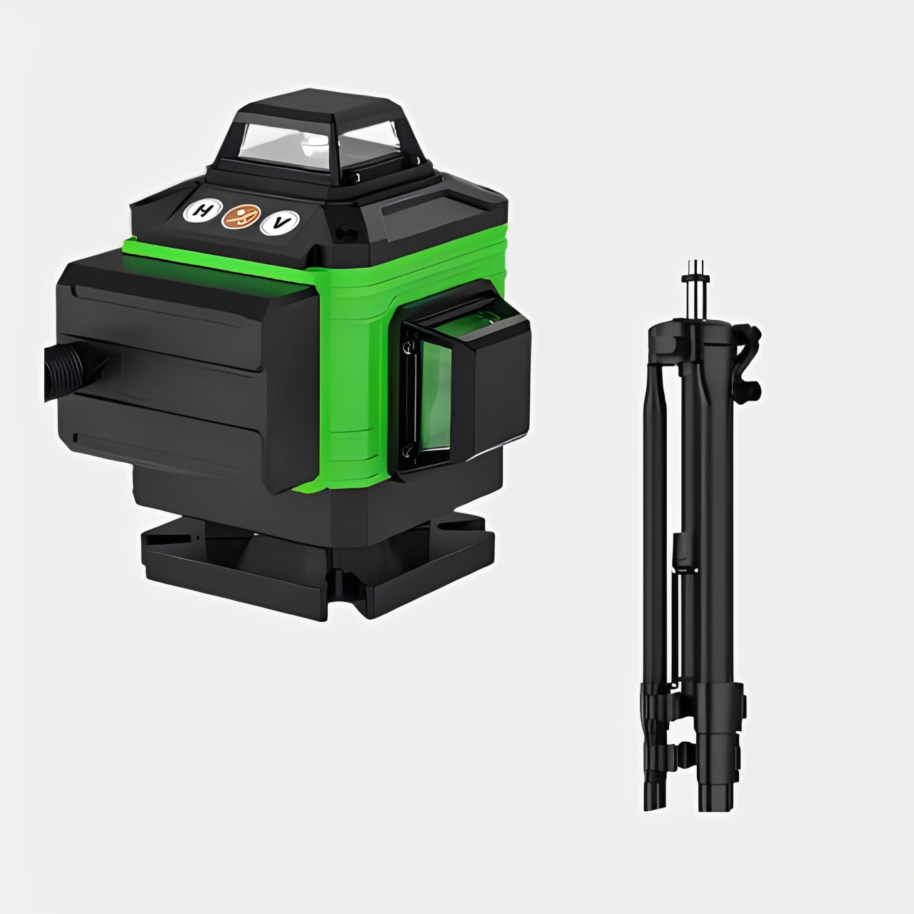 Niveau Laser 4D 16 Lignes Ultra Haute Précision IP54 Longue Portée | Linevo