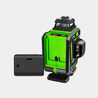 alimentation de niveau laser 4D