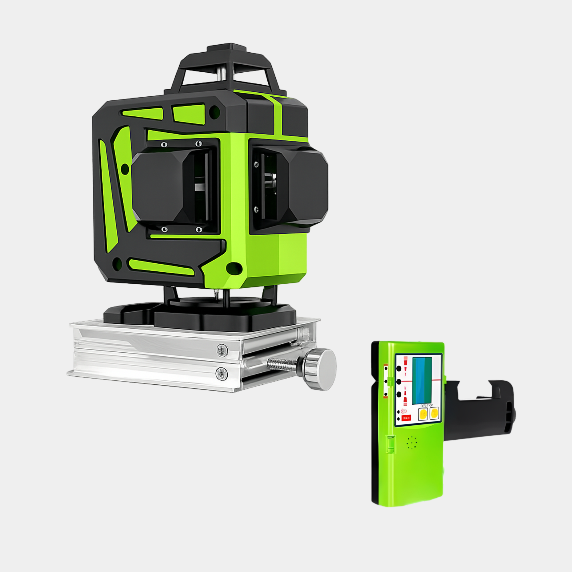 Niveau Laser 4D 16 Lignes Autonivelant IP54 Usage Professionnel | Linevo