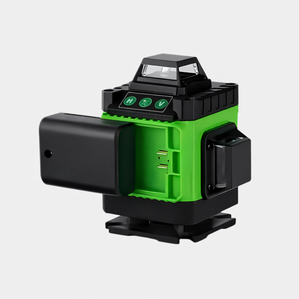 niveau laser 4 plans 16 lignes alimentation