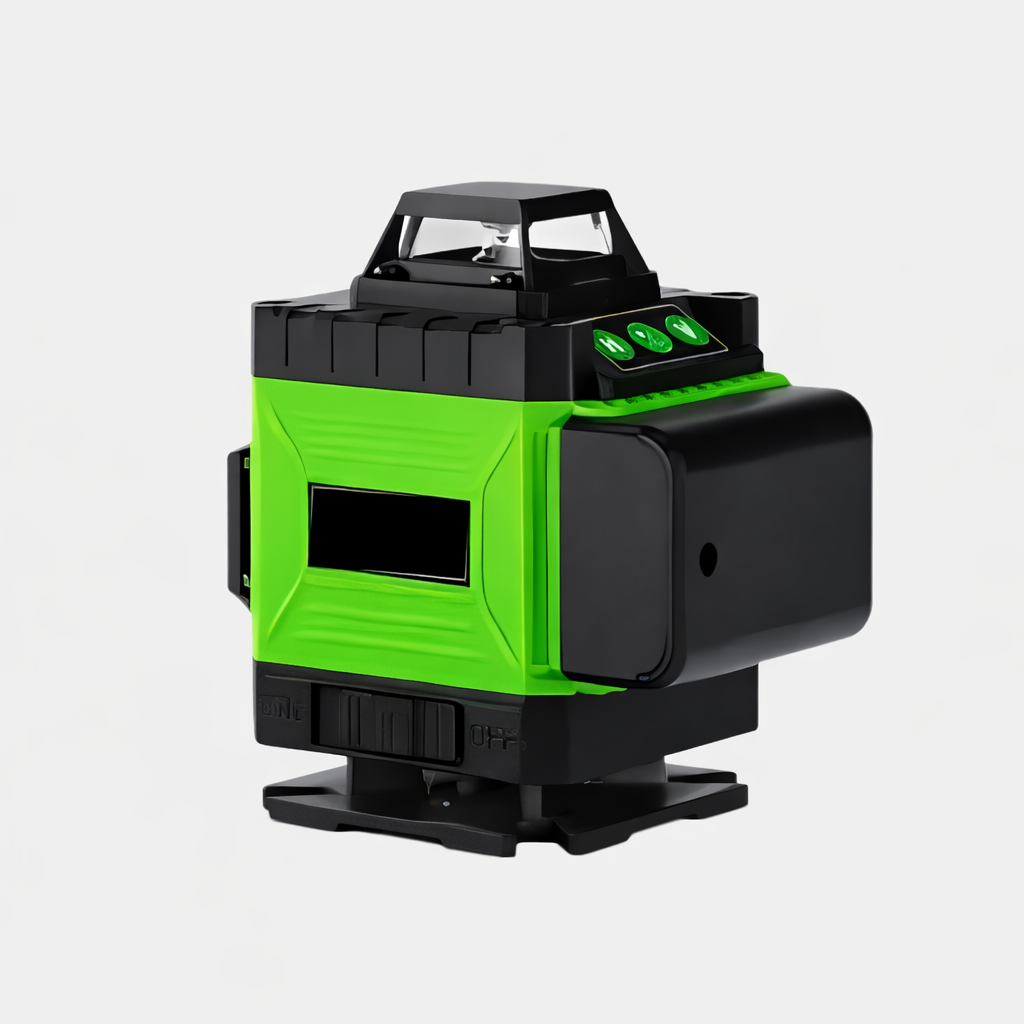 niveau laser 4 plans 16 lignes de profil