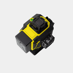 niveau laser longue 4D 16 lignes jaune