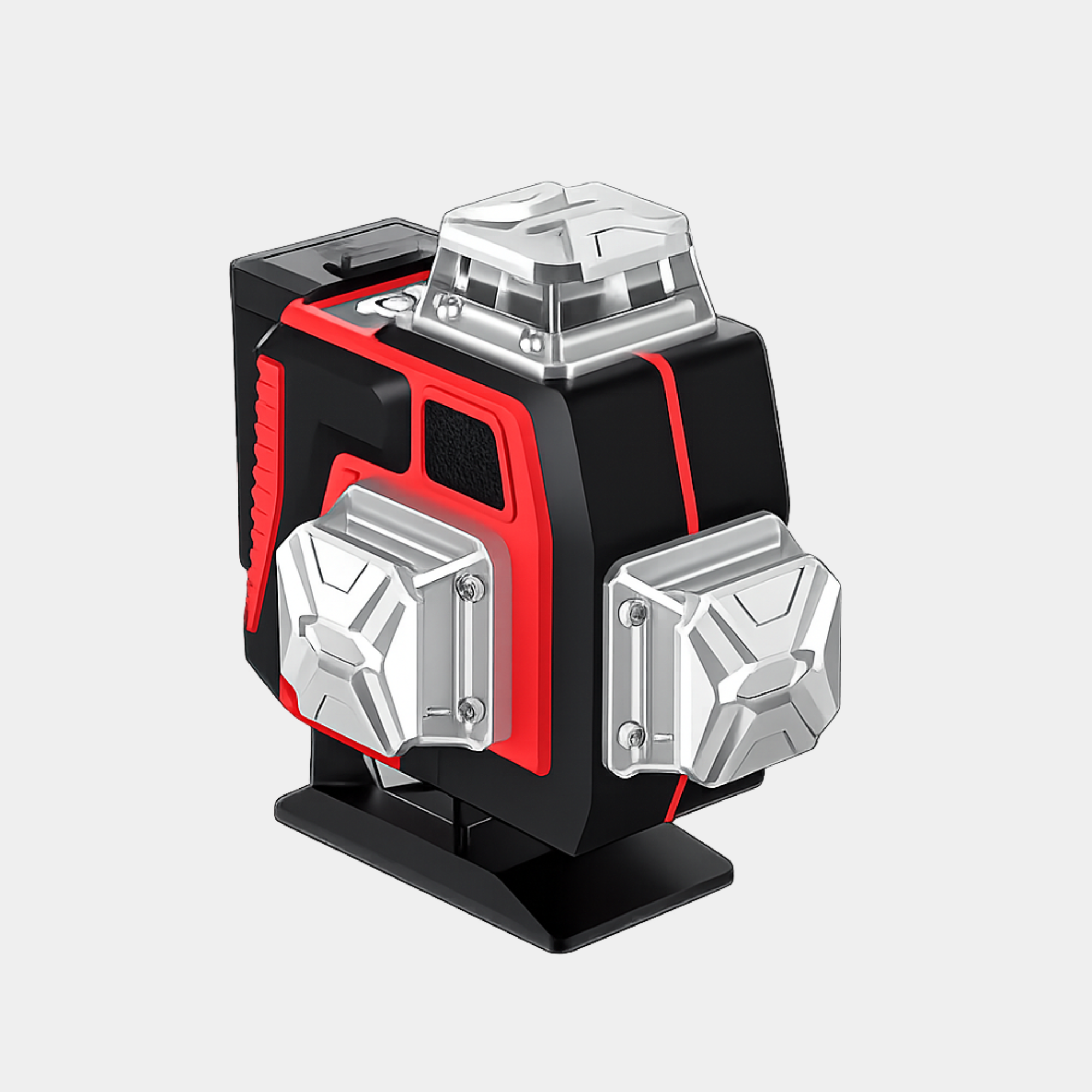 niveau laser longue 4D 16 lignes rouge